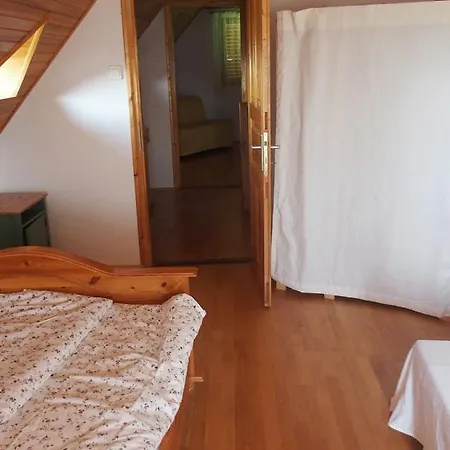 Kapolnas Haz Holiday home Hegymagas