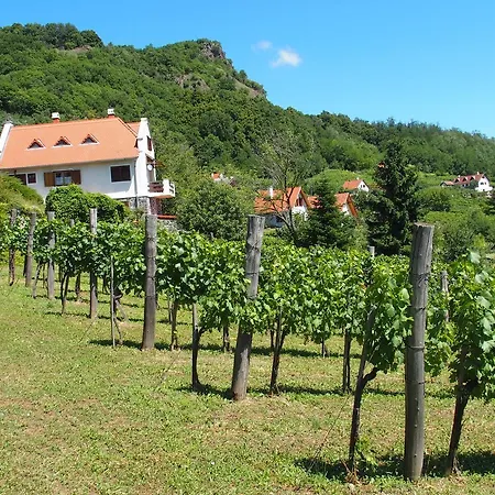 Kapolnas Haz Holiday home Hegymagas