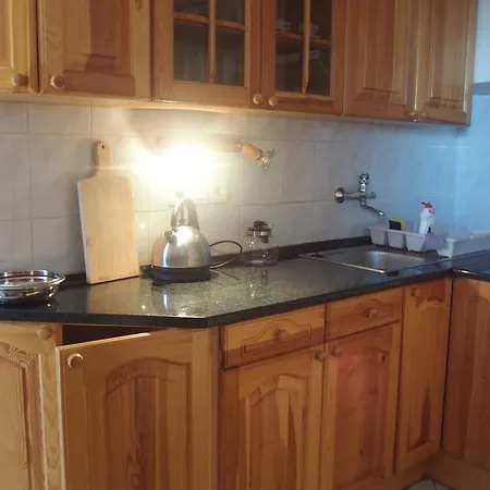 Kapolnas Haz Holiday home Hegymagas