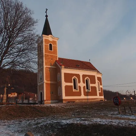 Kapolnas Haz Holiday home Hegymagas