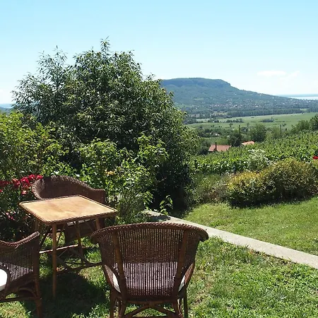 Kapolnas Haz Holiday home Hegymagas