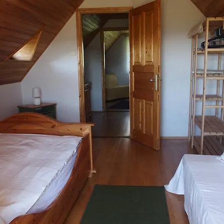 Holiday home Kapolnas Haz Hegymagas