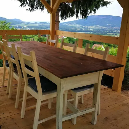 Holiday home Kapolnas Haz Hegymagas